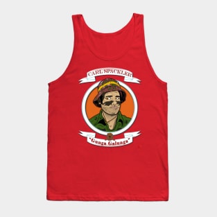 Caddyshack - Carl Spackler Tank Top